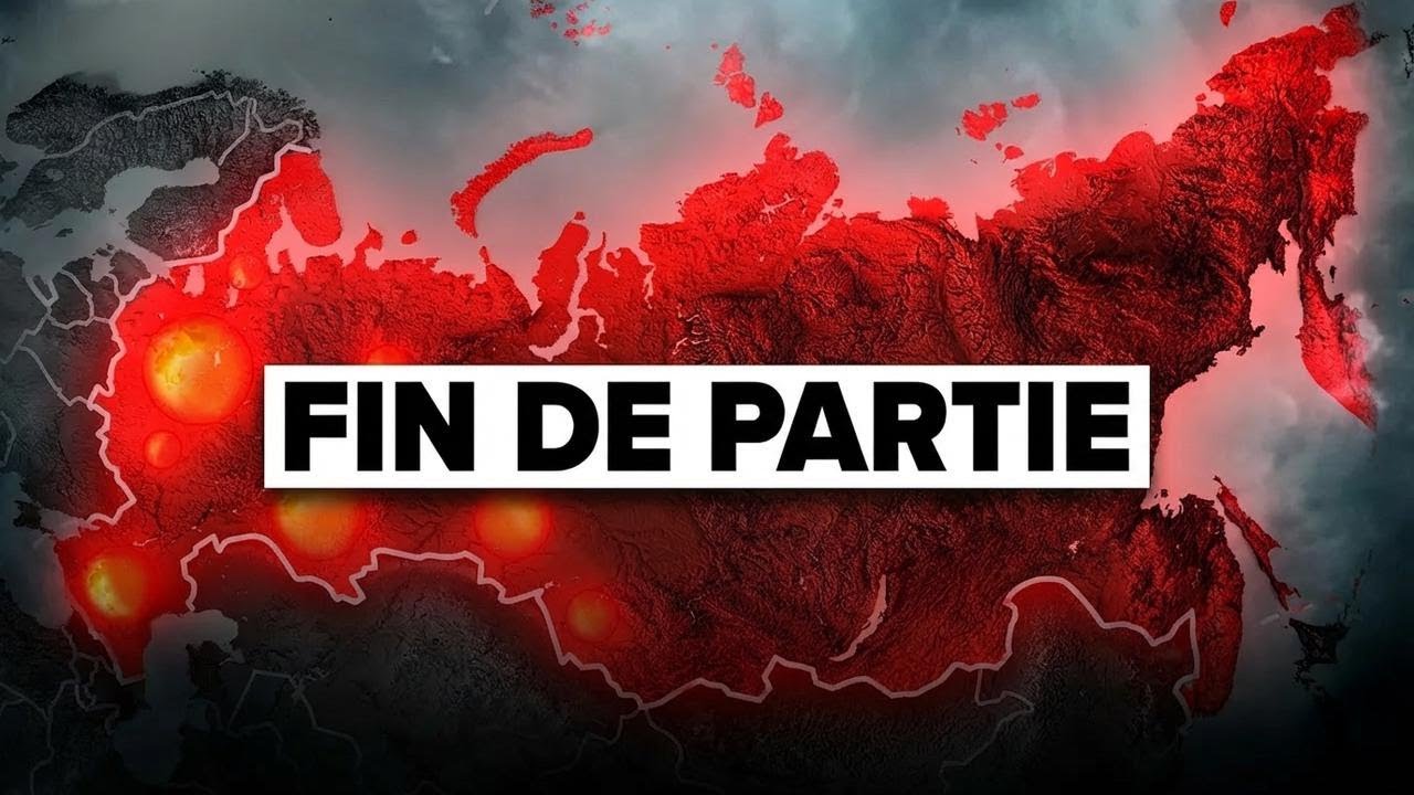 Voici pourquoi la Russie va perdre en 2026... Poutine est condamn&eacute;