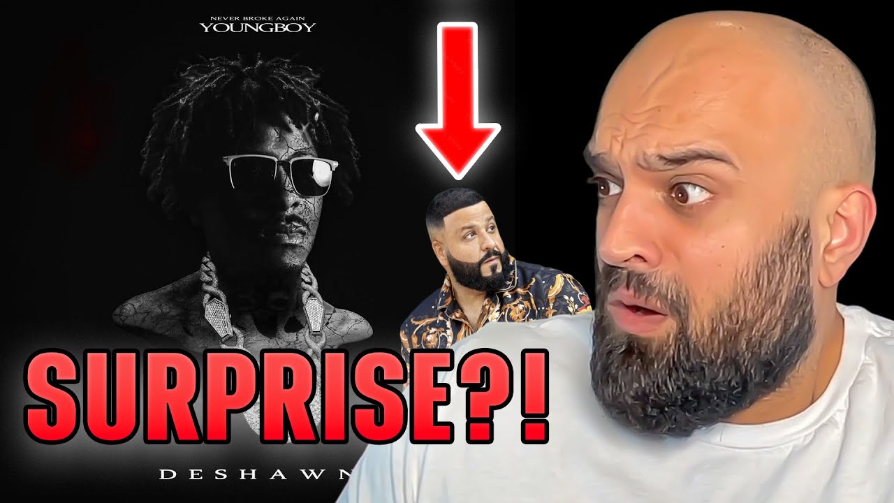 NBA YoungBoy x DJ Khaled - Deshawn | REACTION