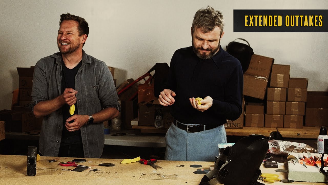 Extended Outtakes: Rage Shame