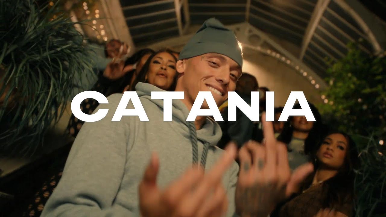 [FREE FOR PROFIT] Afro Drill x Hazey x benzz Type Beat - CATANIA || Brazil Funk Drill Type Beat