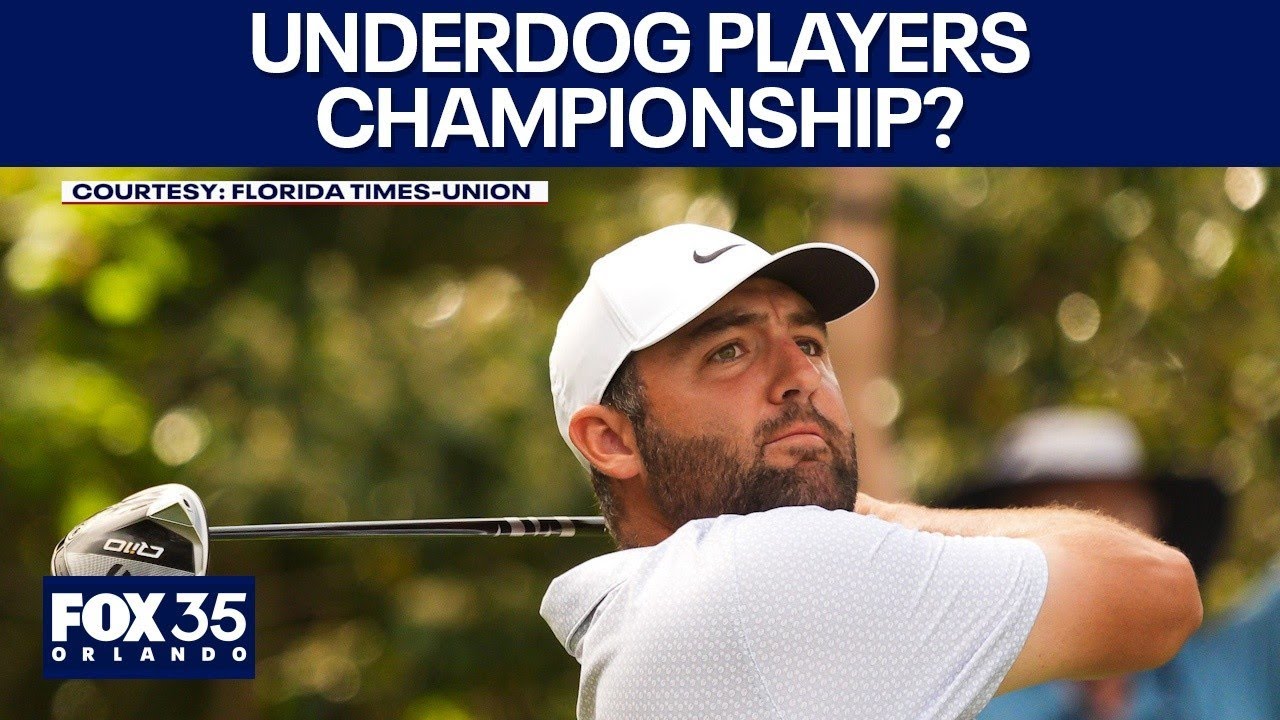 Is this the year for a Players Championship UPSET?