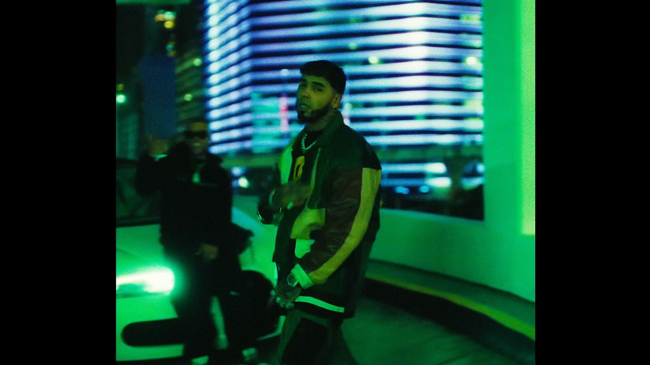 (FREE) JHAYCO X ANUEL AA REGGAETON TYPE BEAT - 