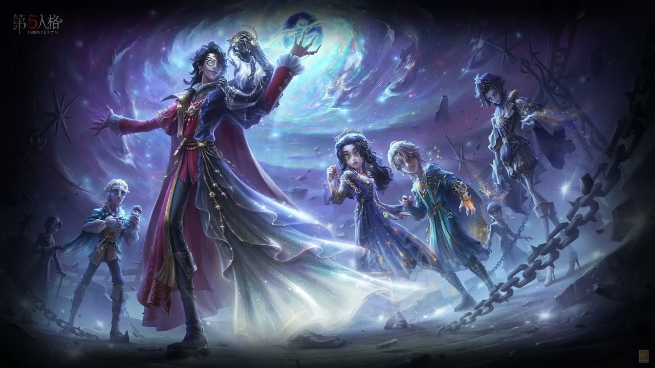 Identity V OST Archive: Enlightenment Under the Stars ( Story )