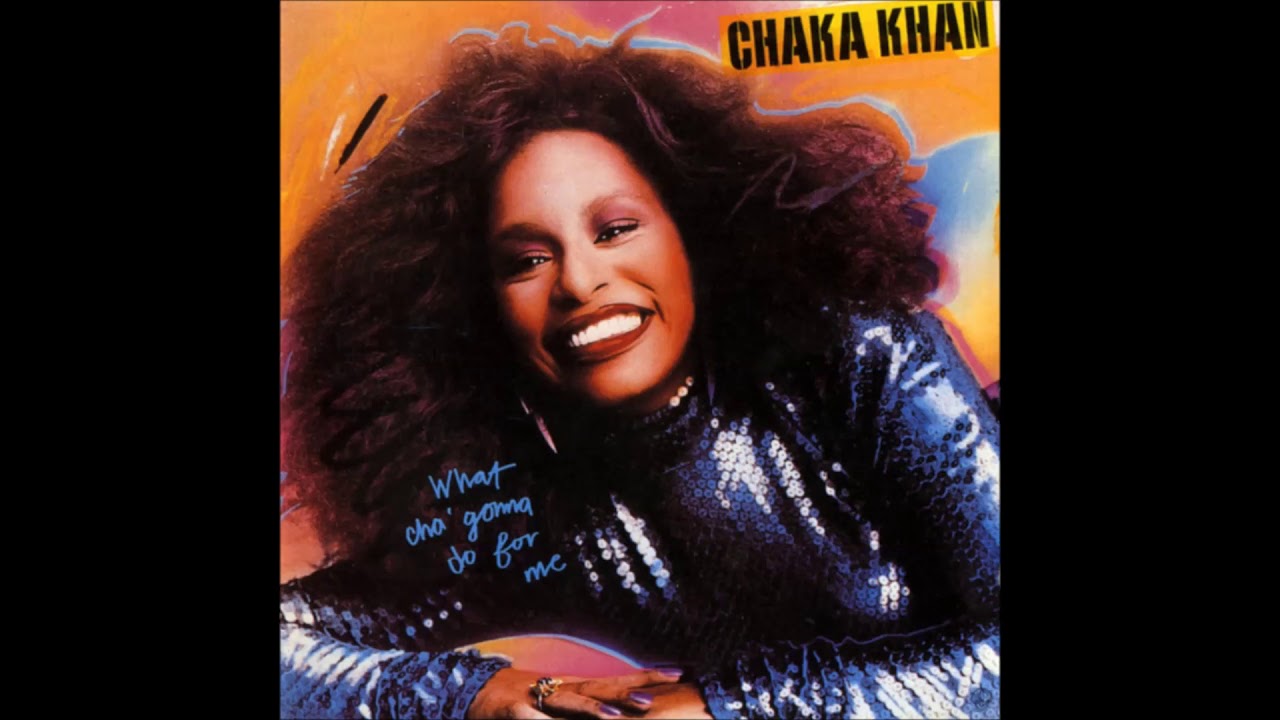 Chaka Khan - Fate [HQ Audio]