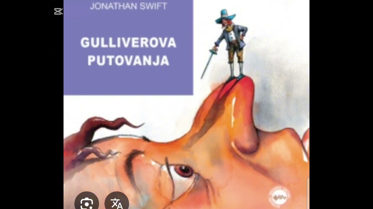 Guliverova putovanja, glava peta i glava šesta
