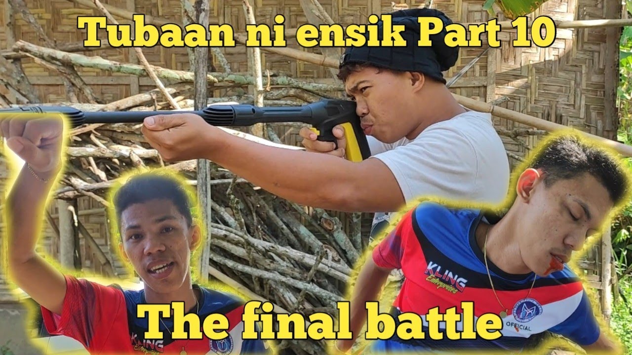 Tubaan ni ensik Part 10 