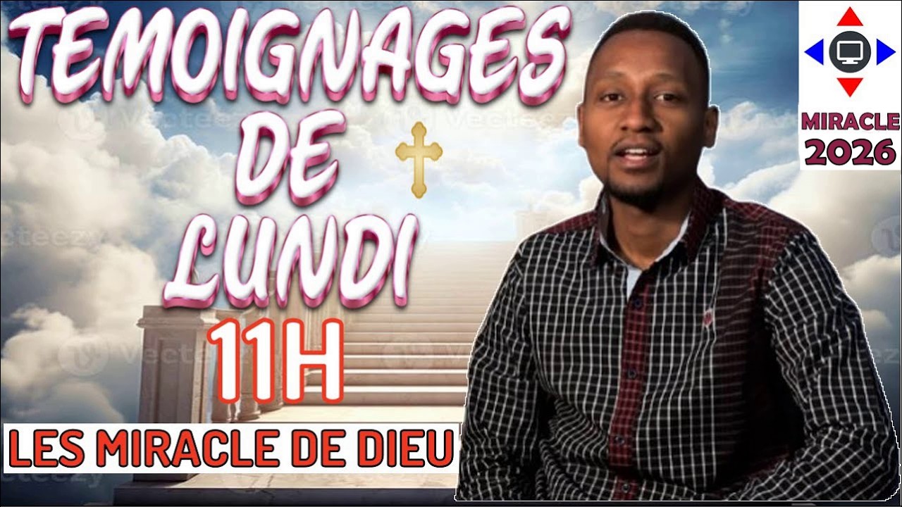 TEMOIGNAGES KANGUKA DE LUNDI 16/02/2026 par Chris NDIKUMAN🅰️ MIRACLE, DÉLIVRANCE TOTALE ET GUÉRISON