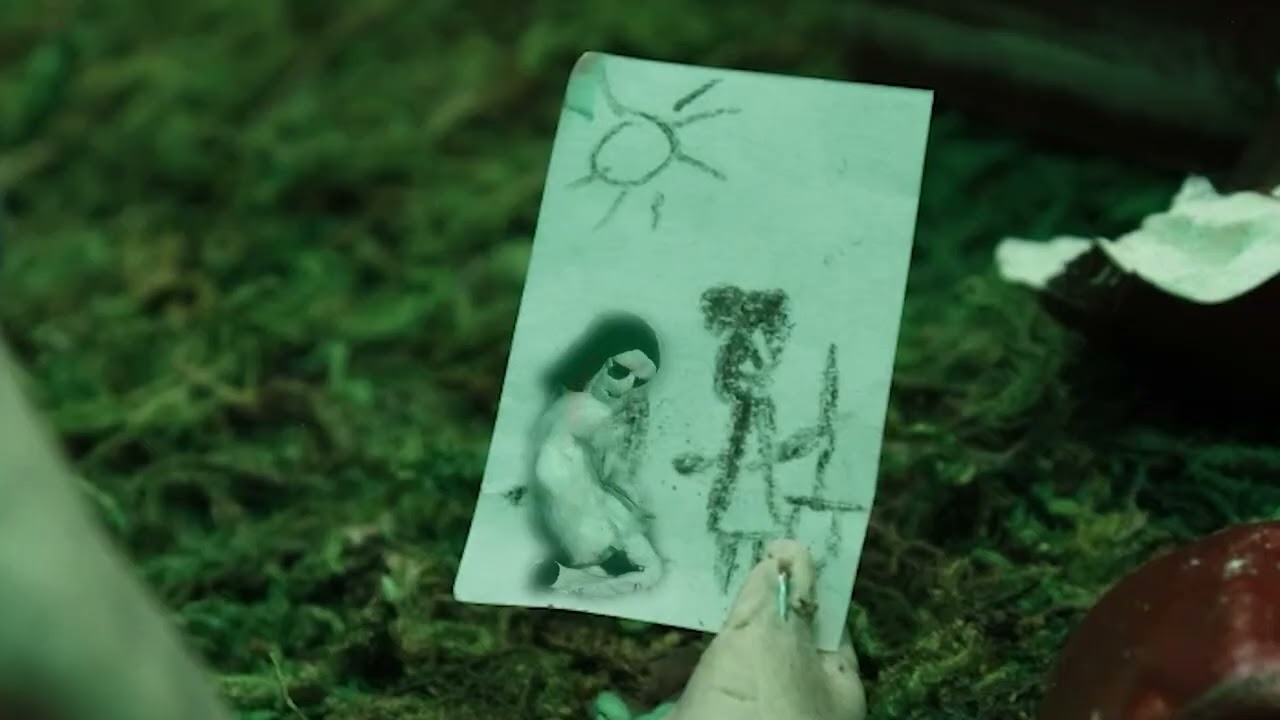 The CHILD and the GREENHOUSE: A Stop-Motion Animation Short