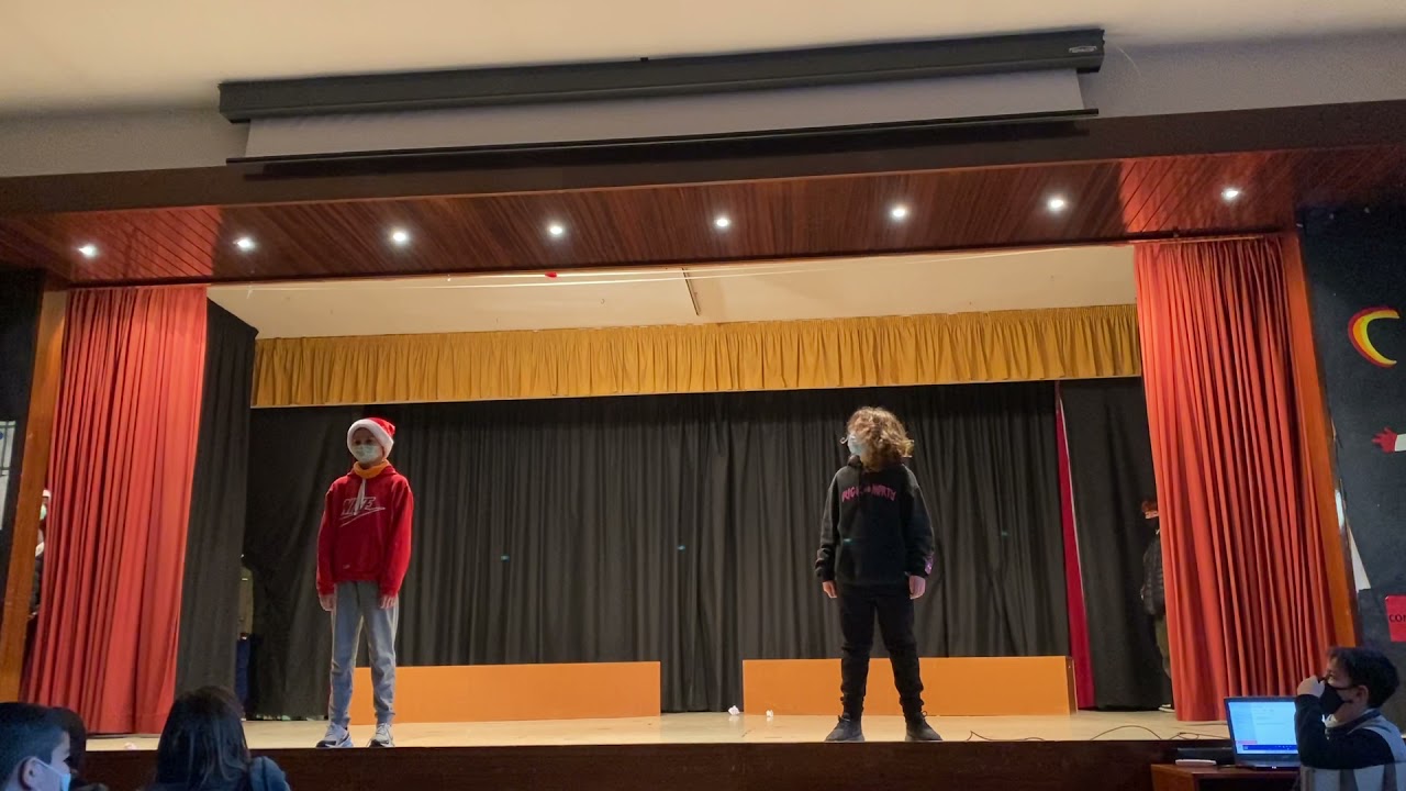 Festival de gags 2021/22 - 1r ESO A