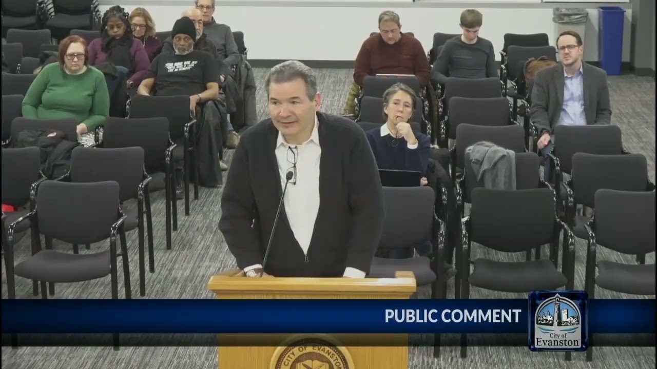 Housing & Community Development Committee Meeting 1-20-2026