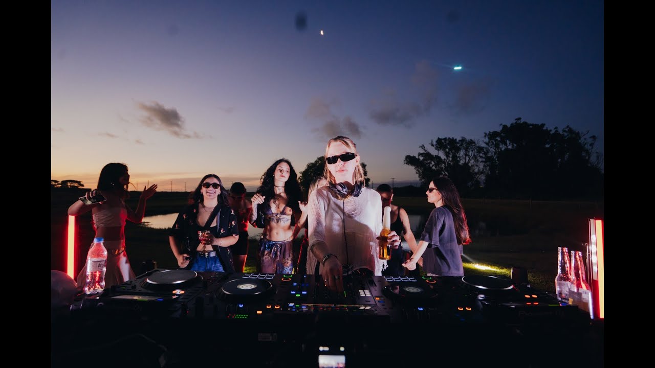 Sindy Leal @ Sunset Set #01 | Pelotas, Rio Grande do Sul