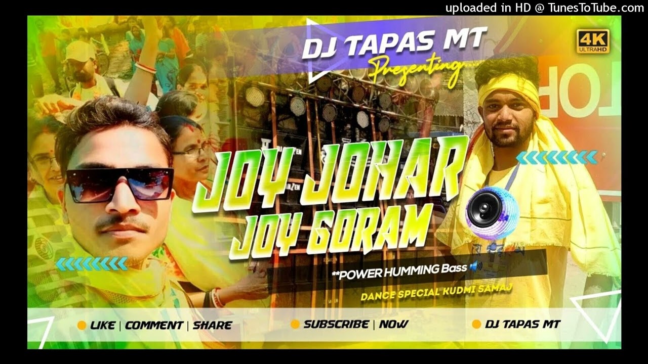 Joy Johar Joy Goram (Fully Competition Mix) DJ Tapas MT !!