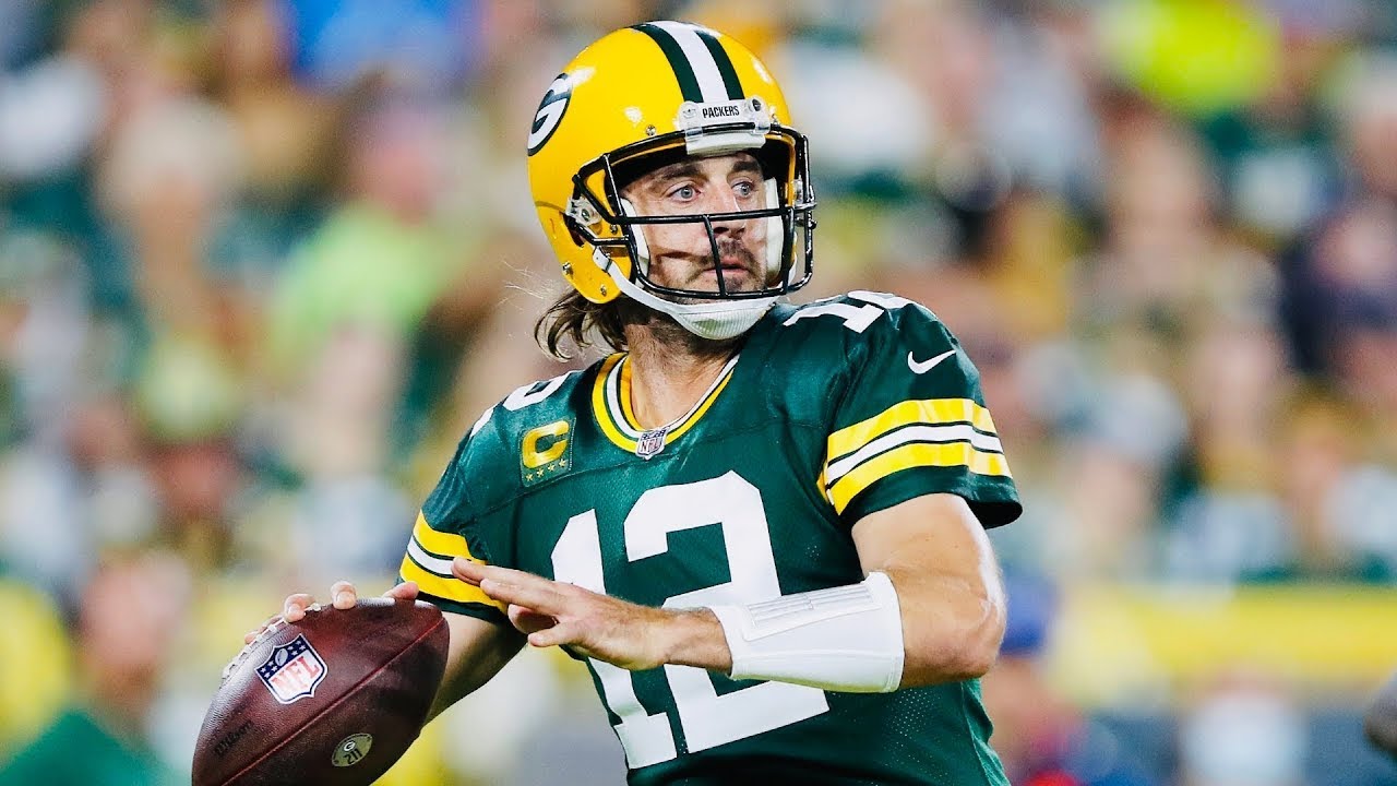 Every Touchdown of the 2021 NFL Season
