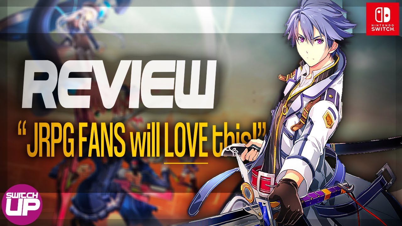 The Legend of Heroes: Trails of Cold Steel 3 Switch Review