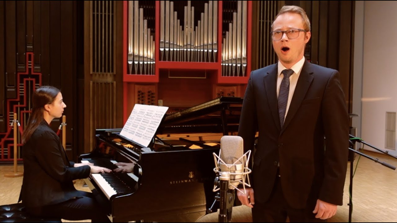 Johannes Brahms - O wüßt' ich doch den Weg zurück