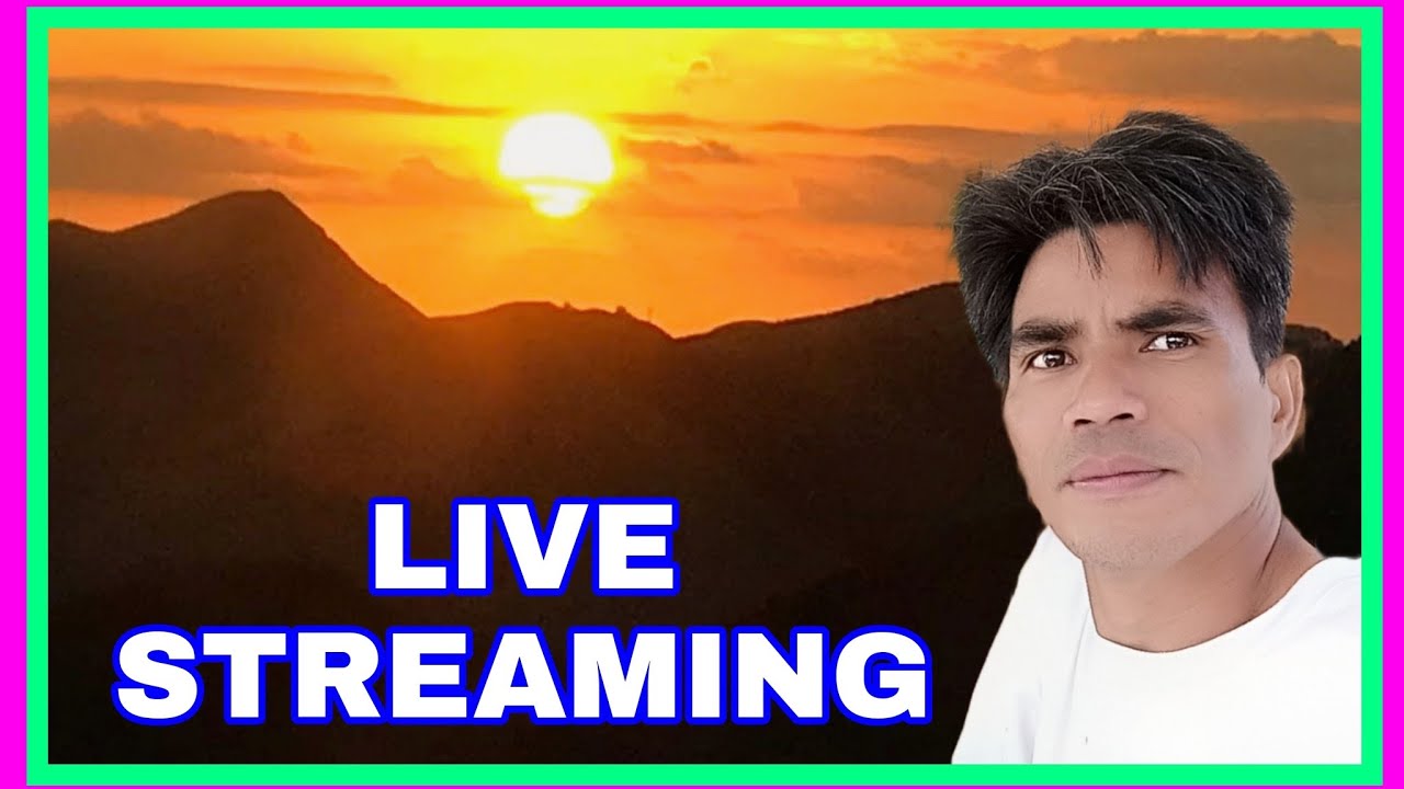 markmysam channel Live Stream