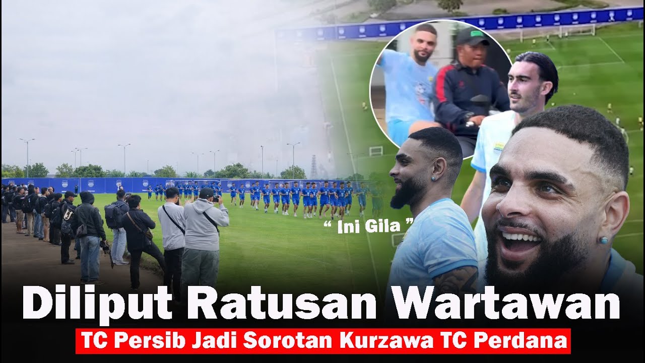 🟥JUNG PAMER KE KURZAWA SOAL BANDUNG: TC nya Seindah Itu! Culture Shock Kurzawa & Keluarga di Bandung