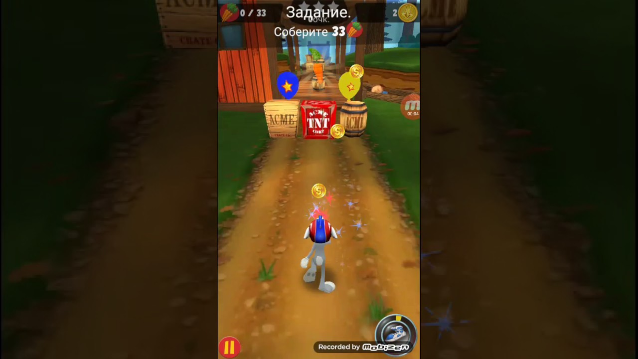 Looney Tunes Dash 649/ 🌟🌟🌟/ looney card / ЛУНИ ТЮНЗ 649