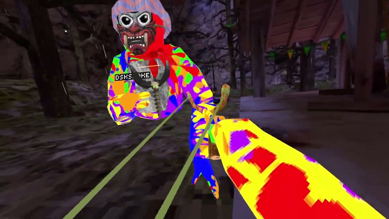 Gorilla tag