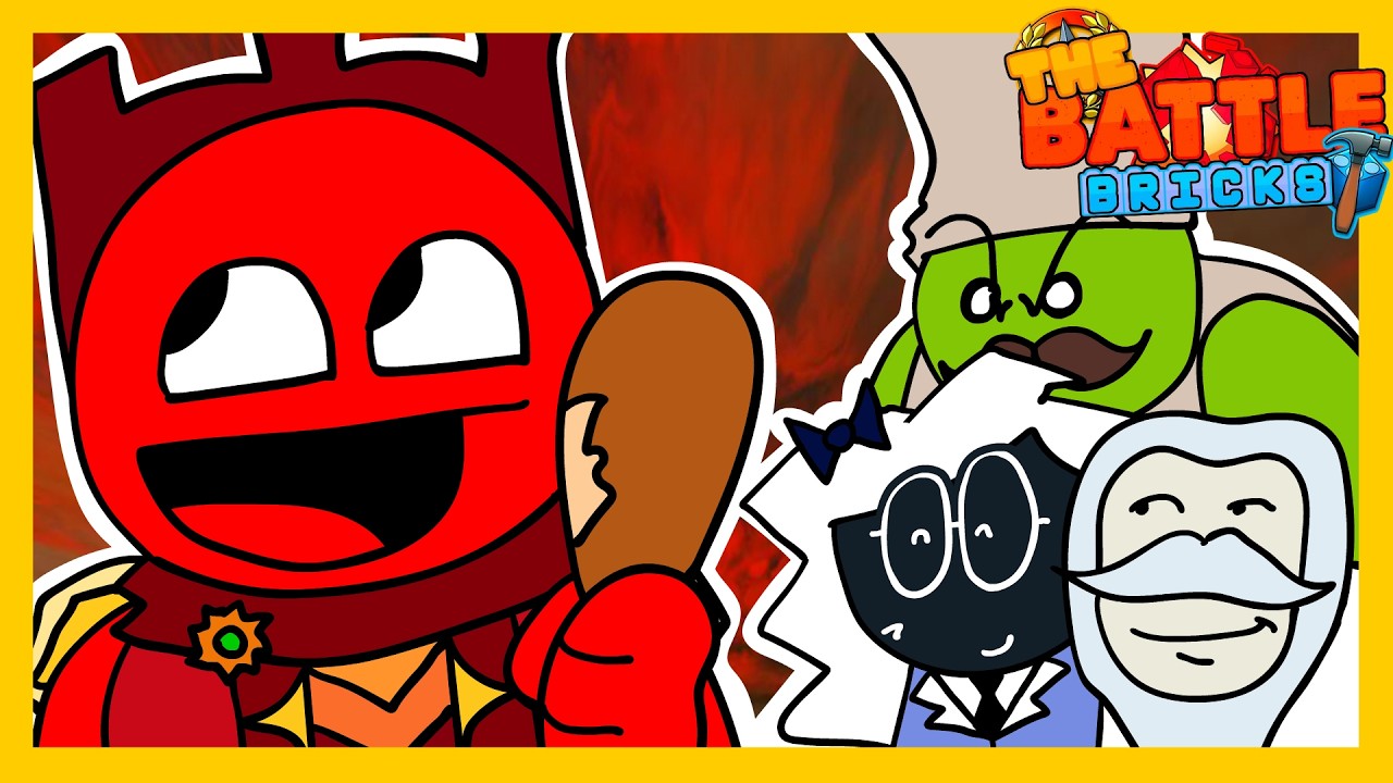 Проблемы Turking | Анимация Roblox Battle Bricks