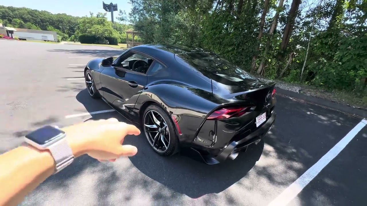 Update on my Supra Mk5 (2020) Going into 2026 
