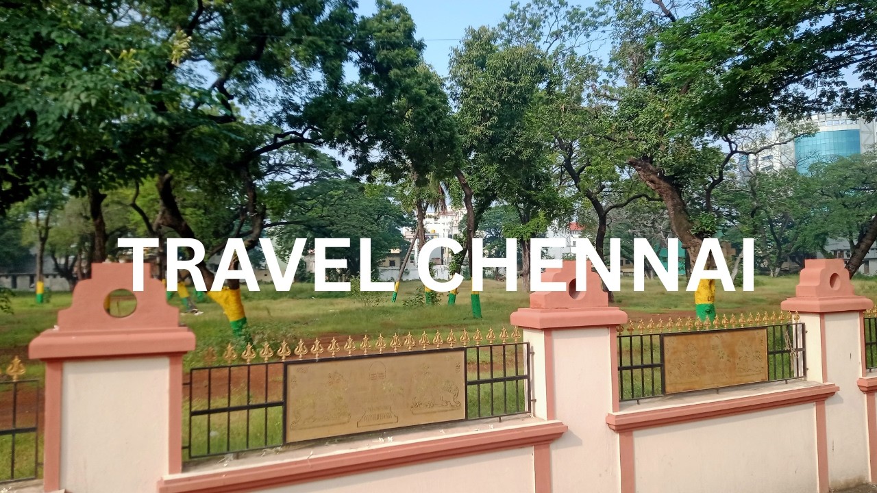 CHENNAI BUS TRAVEL