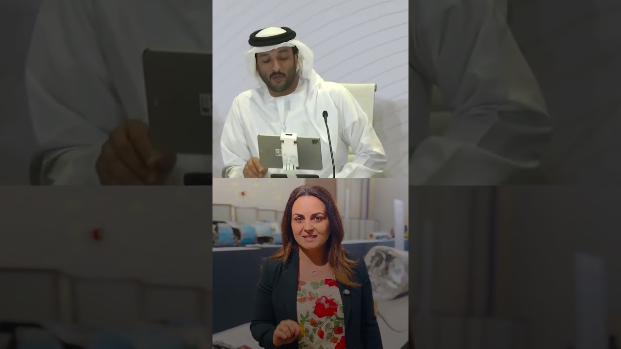 UAE 'prepared, confident and stable' during Iranian attacks