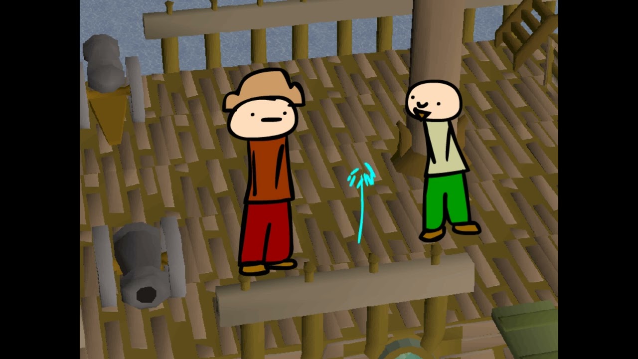 Cabin Fever (OSRS Animated)