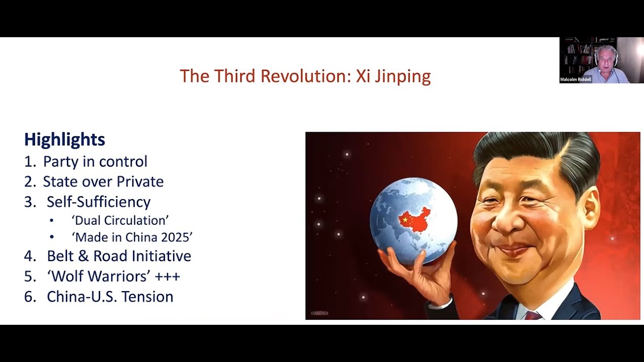 Deciphering Xi Jinping&rsquo;s Vision and What It Means for the Tech Sector