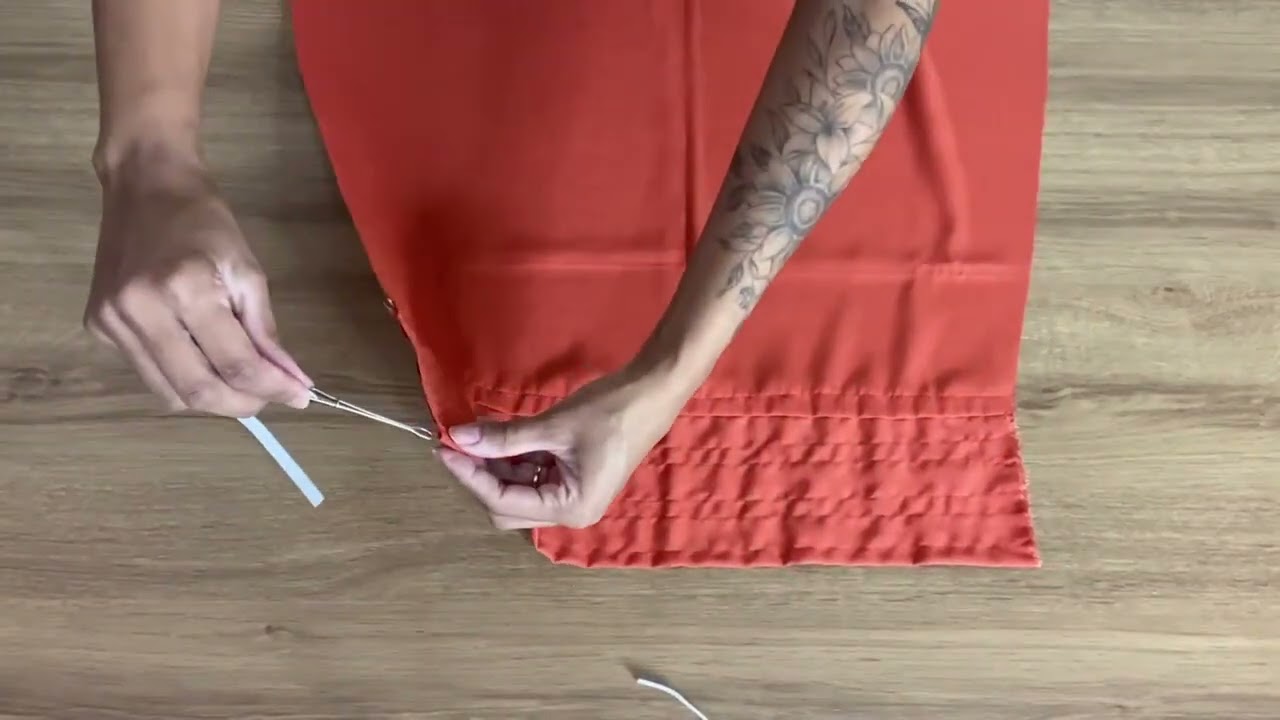 Blusa bata conjunto com calça. DIY