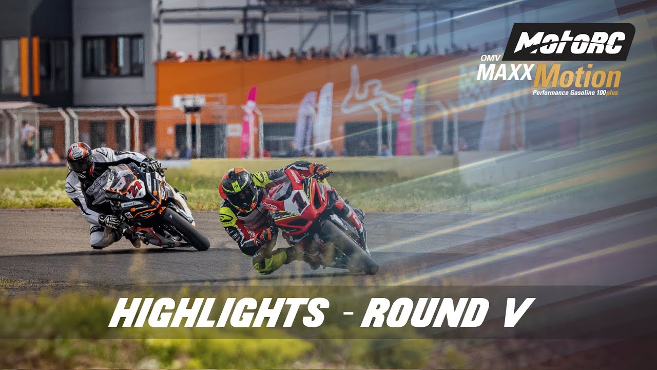 Etapa V - OMV MaxxMotion MotoRC - Highlights