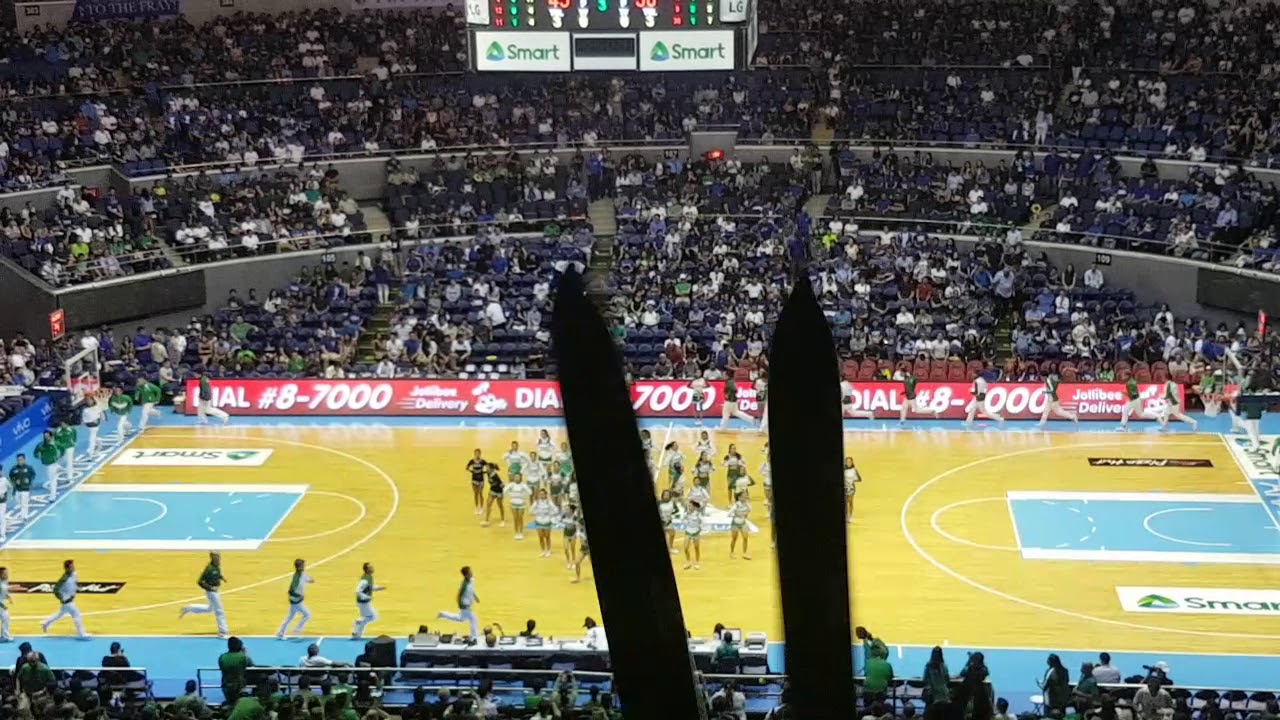 La Salle Animo Squad UAAP Finals Game 3 Season 80