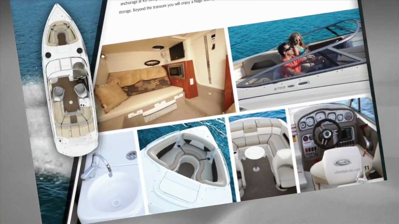Ebbtide Boat Types 2013