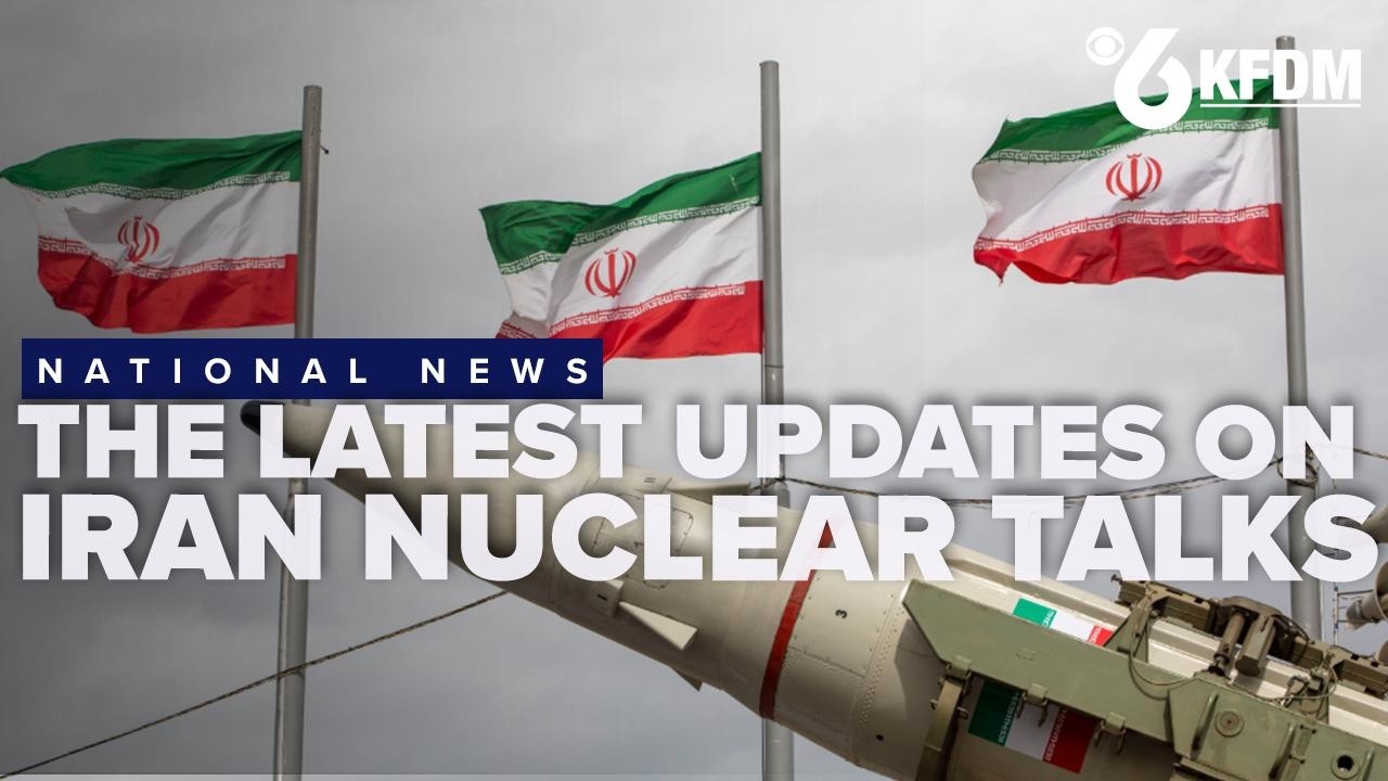 The latest developments on US Iran nuclear talks and what you need to know