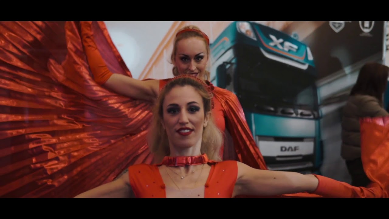 Miguel Team Zarpellon Daf Trucks
