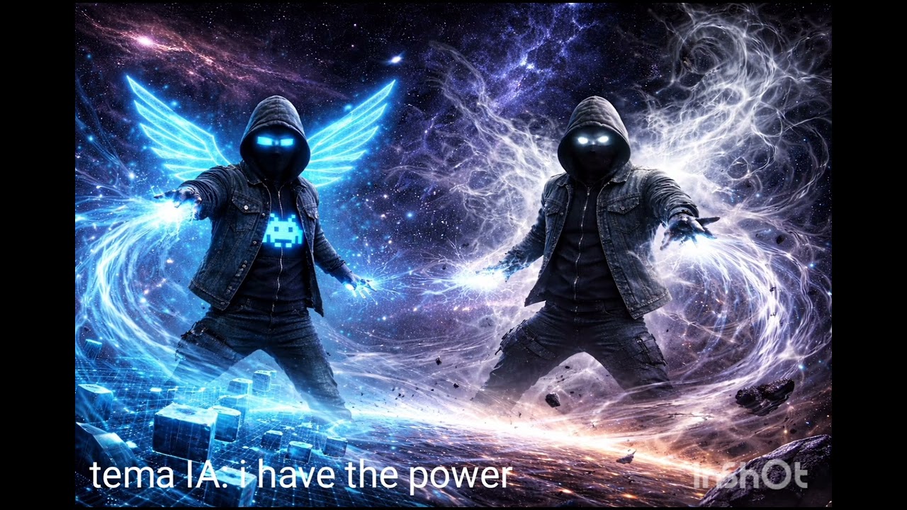 Canción creada por la IA: i have the power 