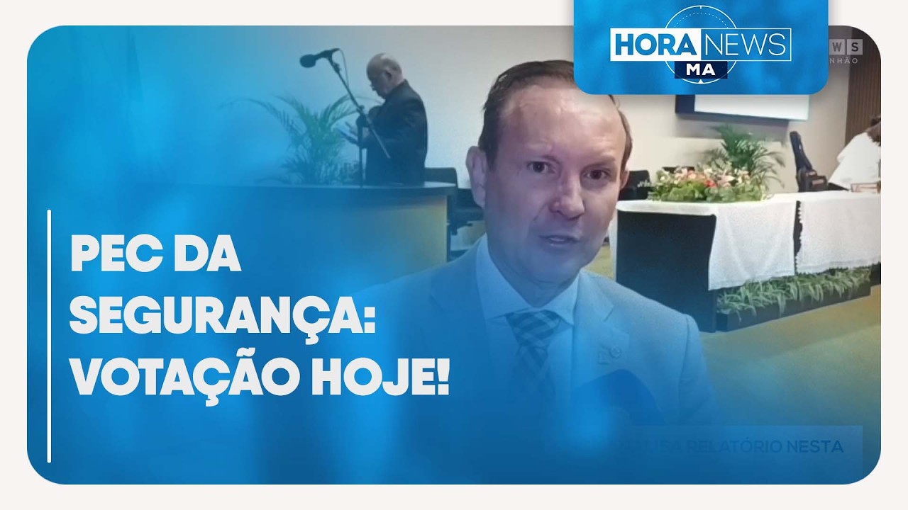 Tensão marca véspera de votação da PEC da Segurança Pública na Câmara