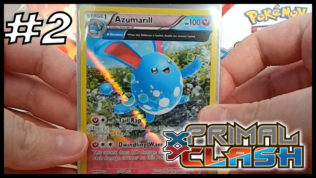 [Part 2] Saffie Unboxes a Primal Clash Booster Box! (Awesome Pulls!)