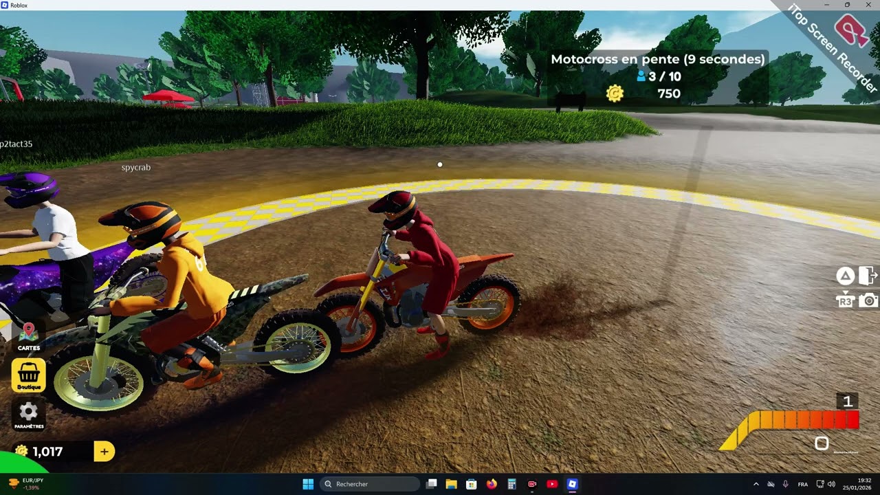 motocross