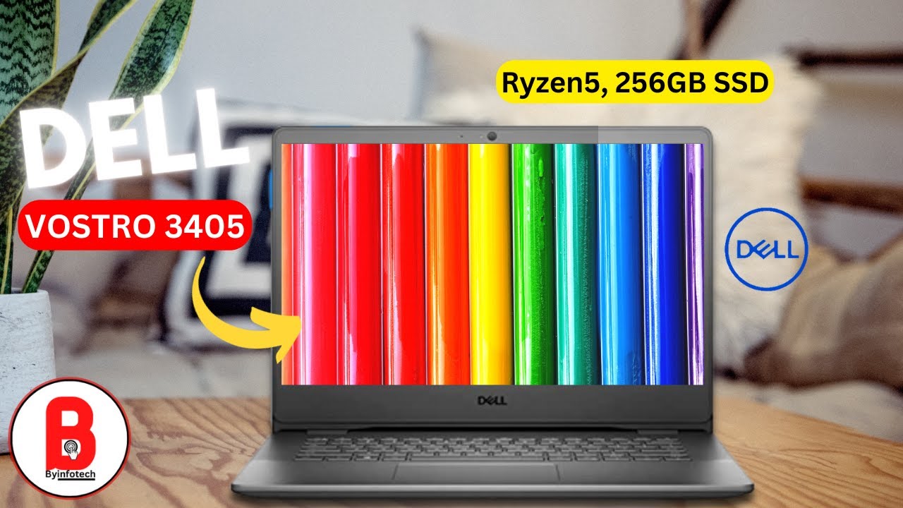 DELL Vostro Best Compact Laptop || Dell 3405
