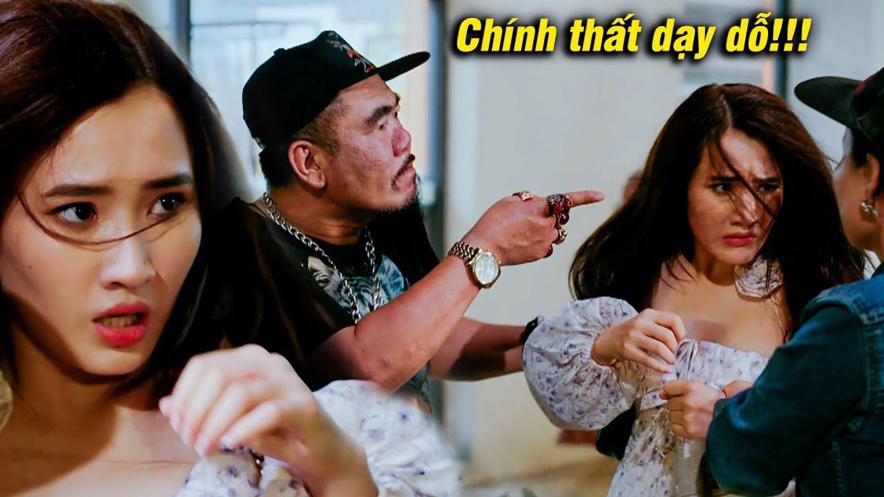 Nữ sinh viên bị CHÍNH THẤT tìm đến CẢNH CÁO vì dám GIẬT CHỒNG | Làng trong phố | VTV Go
