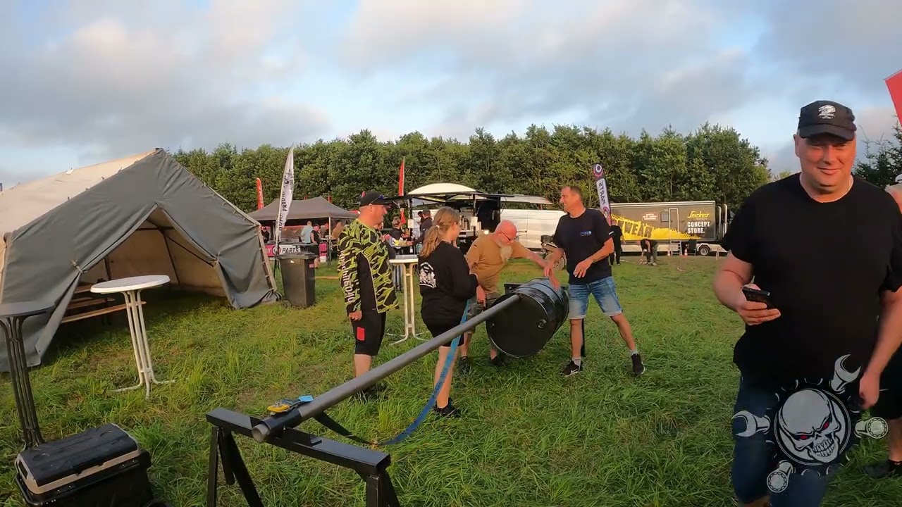 Quadtreffen 2025 der Anfang einem MEGA EVENT