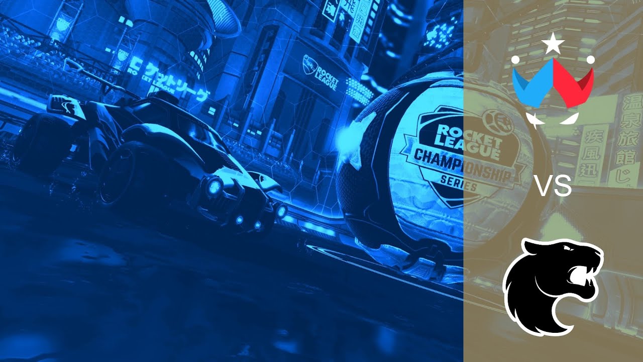 WILDCARD VS FURIA | GROUP A | RLCS 2025 WORLD CHAMPIONSHIP
