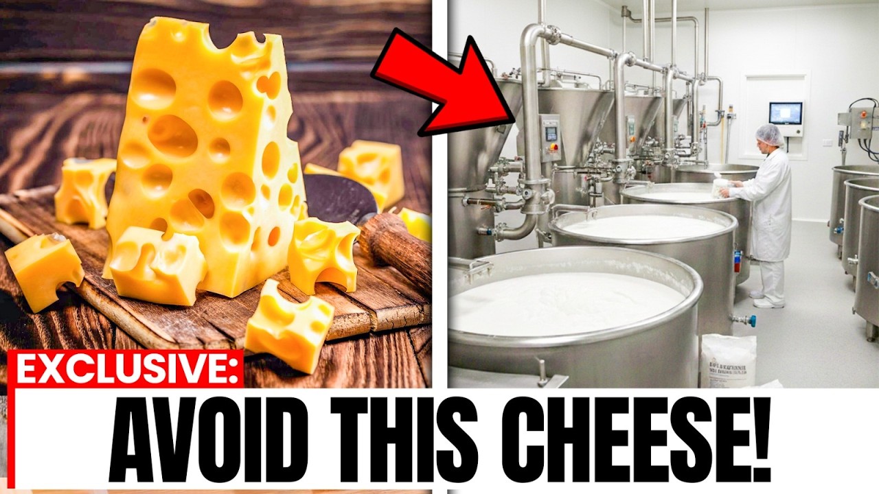 Fake Cheese Is Everywhere (Here's How to Spot It)
