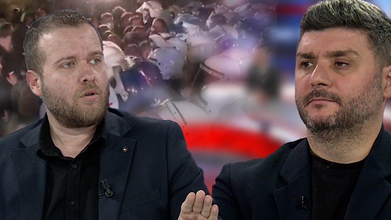 Minorenët në protesta, Bled Koka përplaset me deputetin socialist: Ju arrestuat 13 vjeçarin