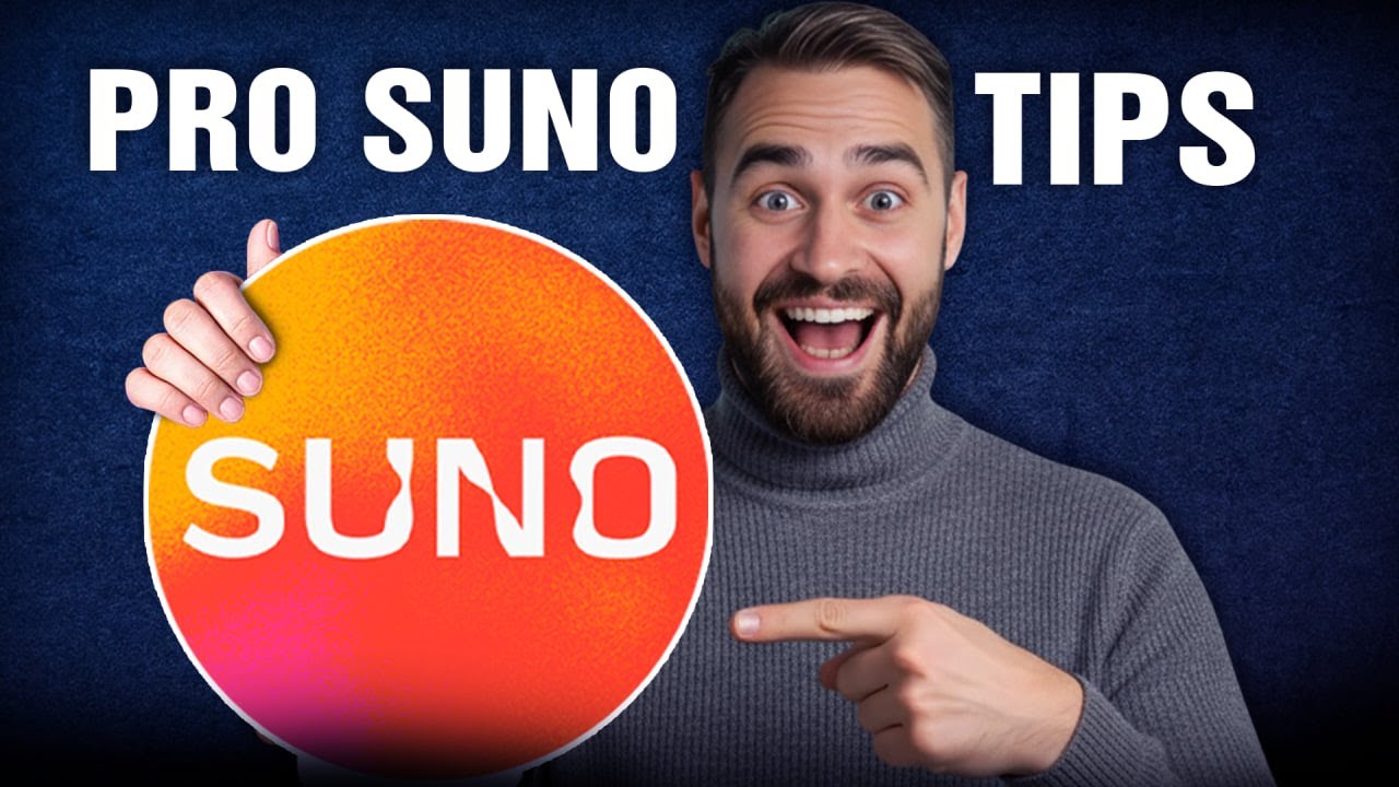7 Hidden Suno AI Tricks that ACTUALLY work