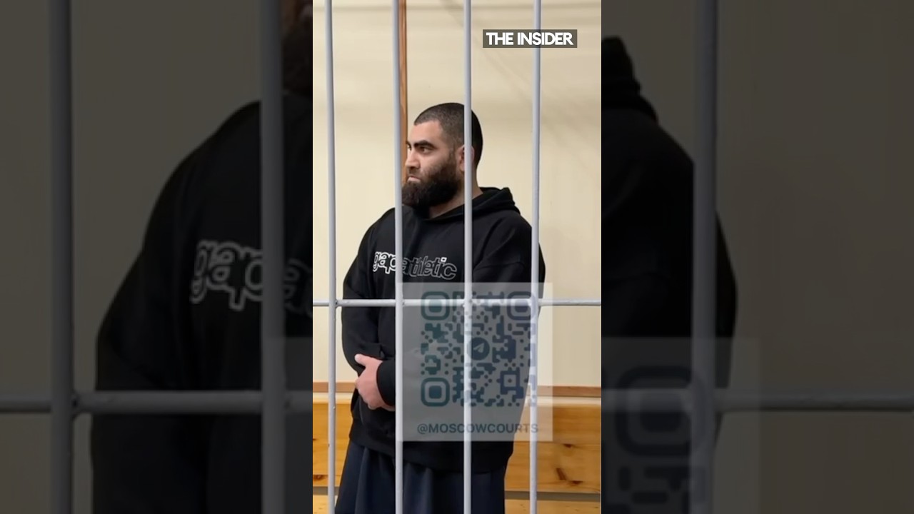 Суд в Москве арестовал блогера Маркаряна #shorts