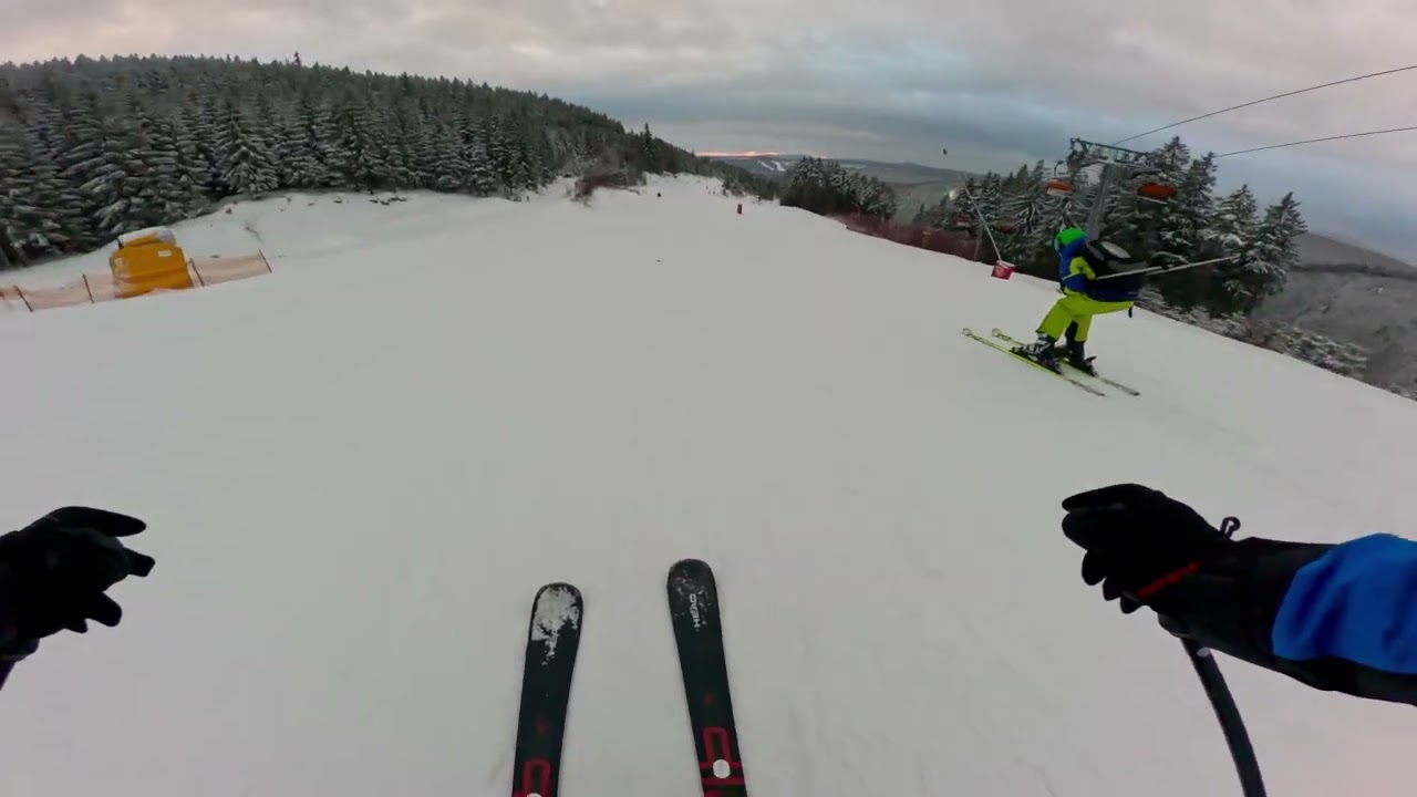 Klinovec Ski Areal (04-01-2026) #3