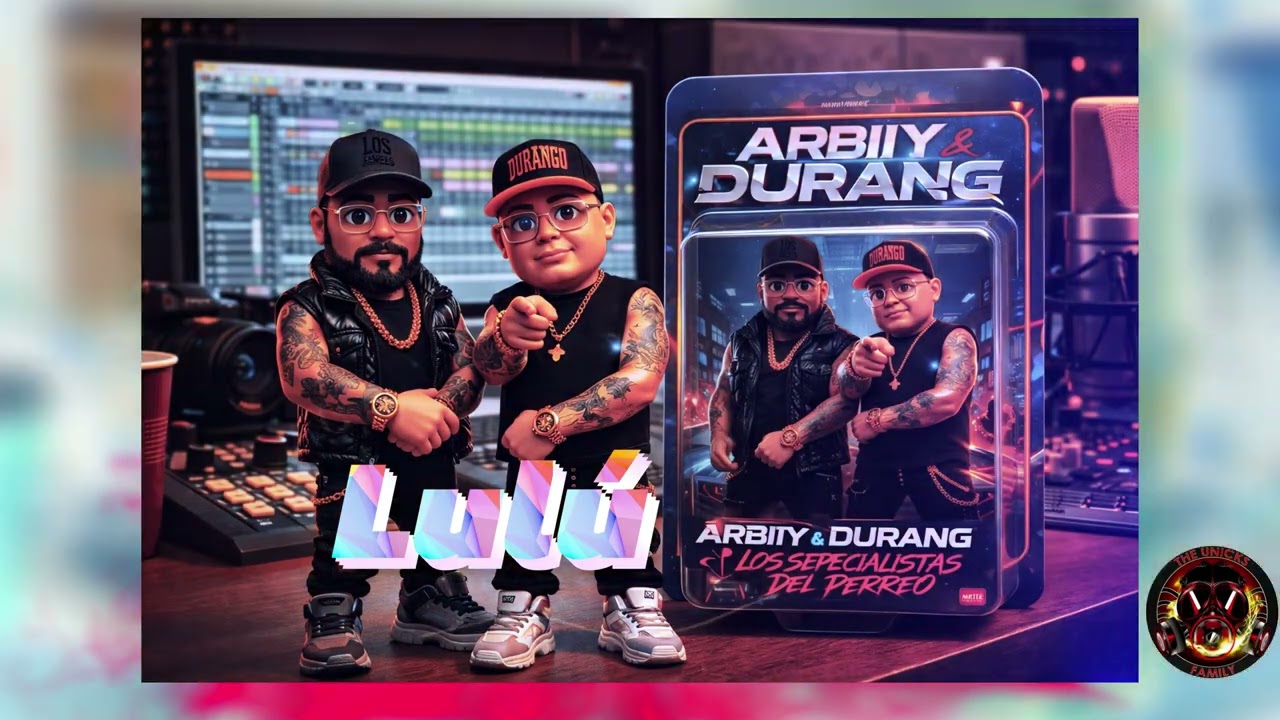 Lulú - Arbiiy & Durang Los Especialistas del Perreo