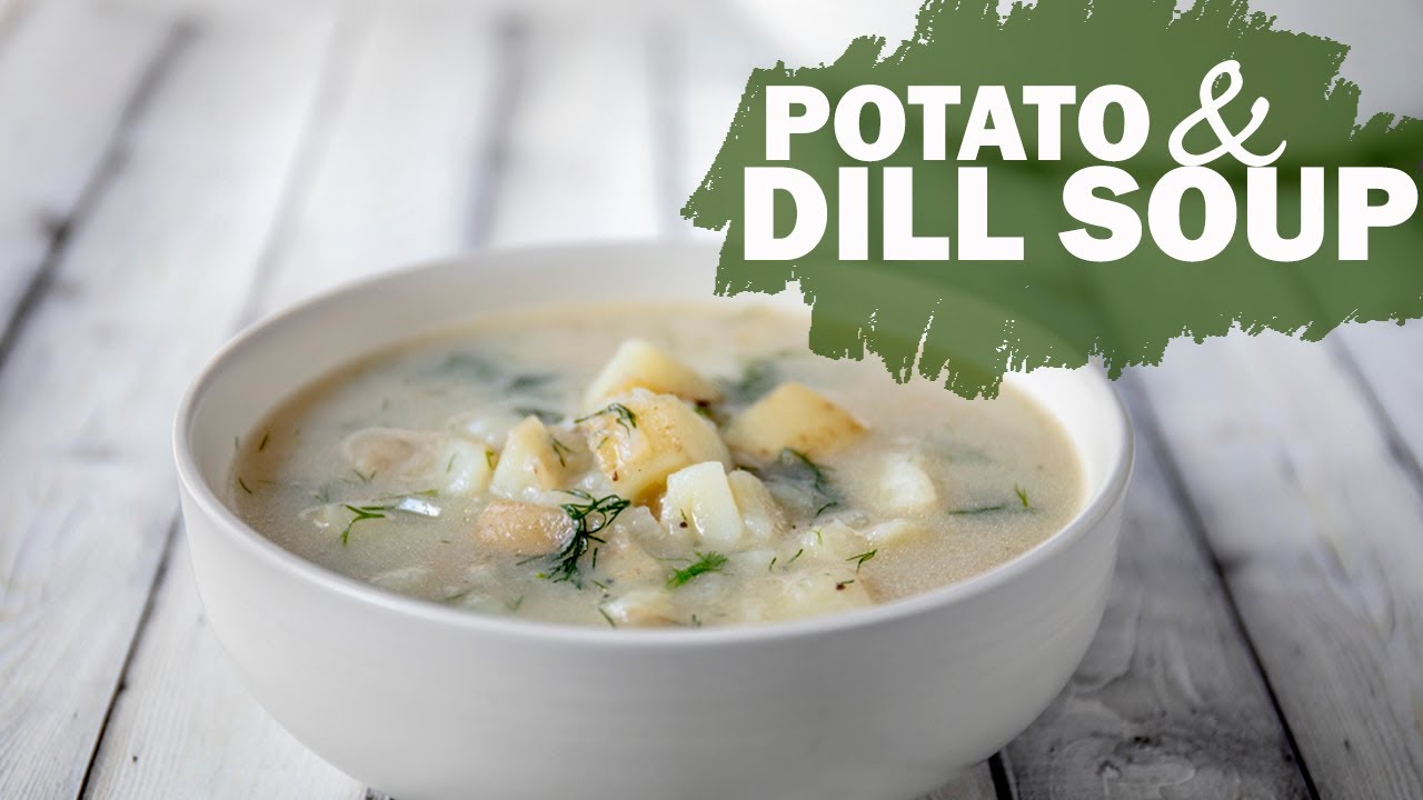 Potato & Dill Soup